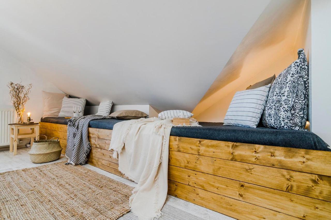 Apts In Old Town Prague By Michal&Friends Екстериор снимка