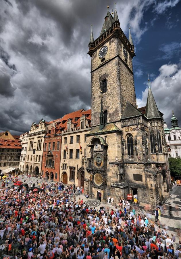 Apts In Old Town Prague By Michal&Friends Екстериор снимка