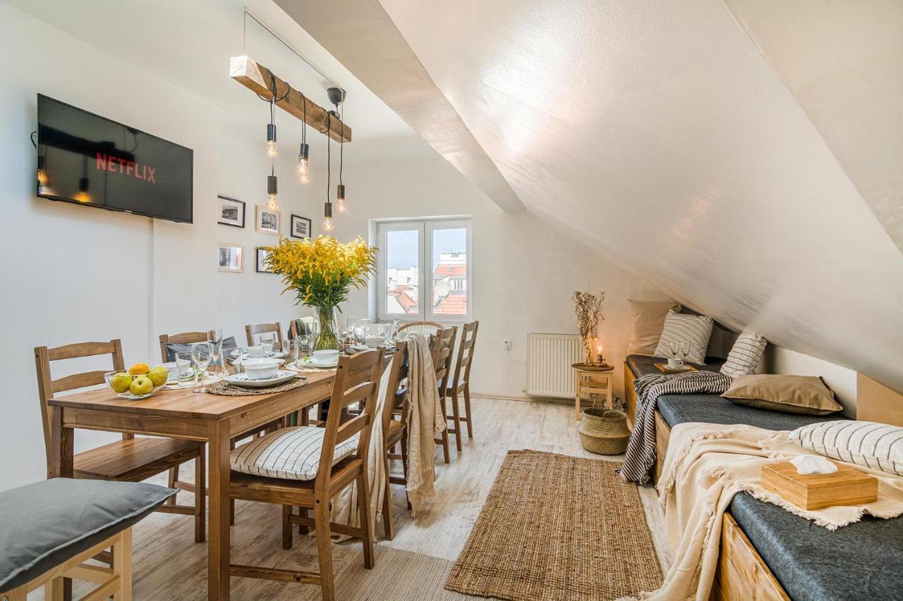Apts In Old Town Prague By Michal&Friends Екстериор снимка
