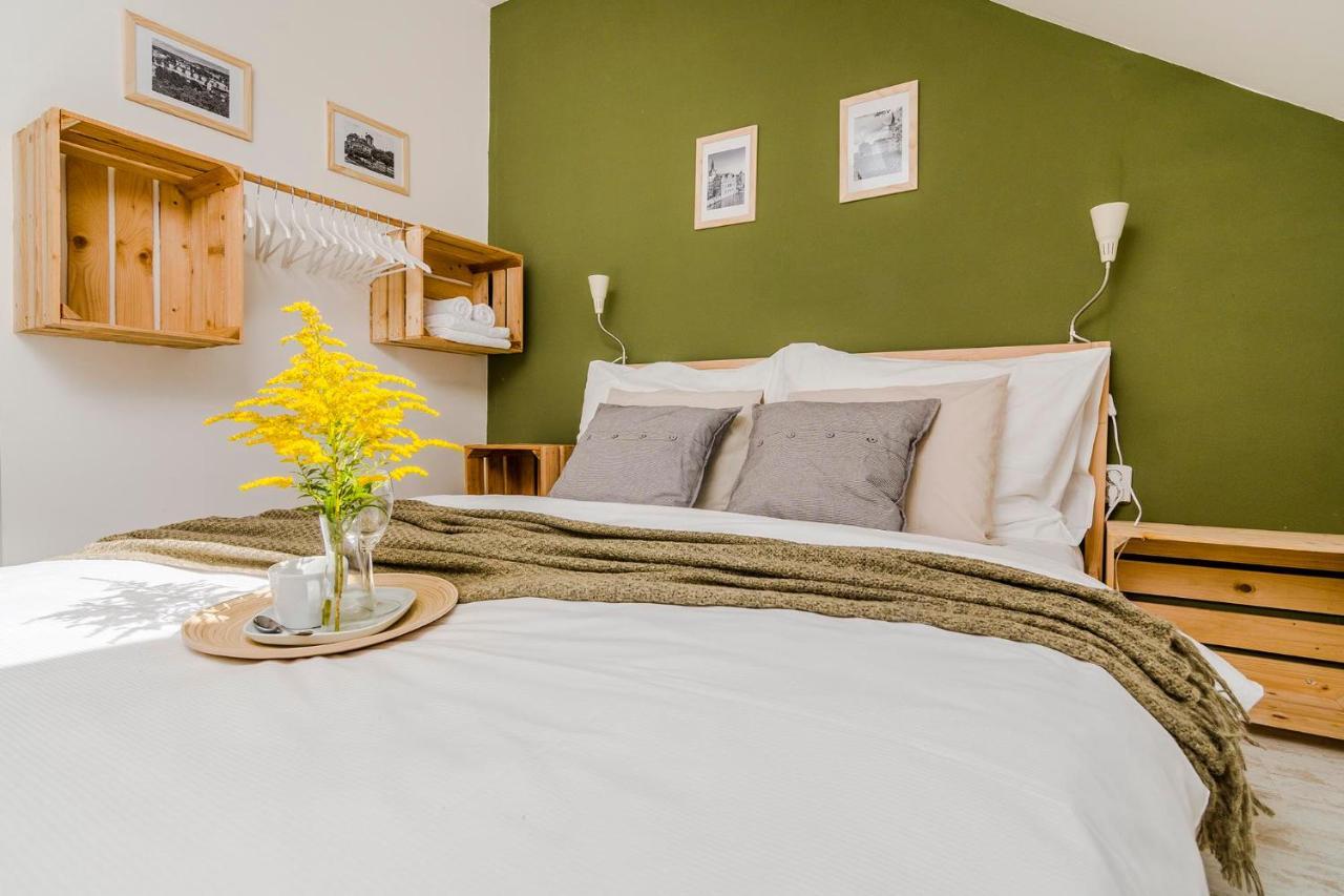 Apts In Old Town Prague By Michal&Friends Екстериор снимка