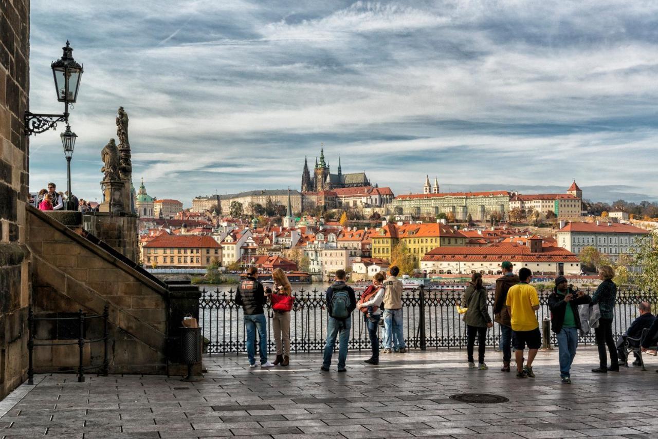 Apts In Old Town Prague By Michal&Friends Екстериор снимка