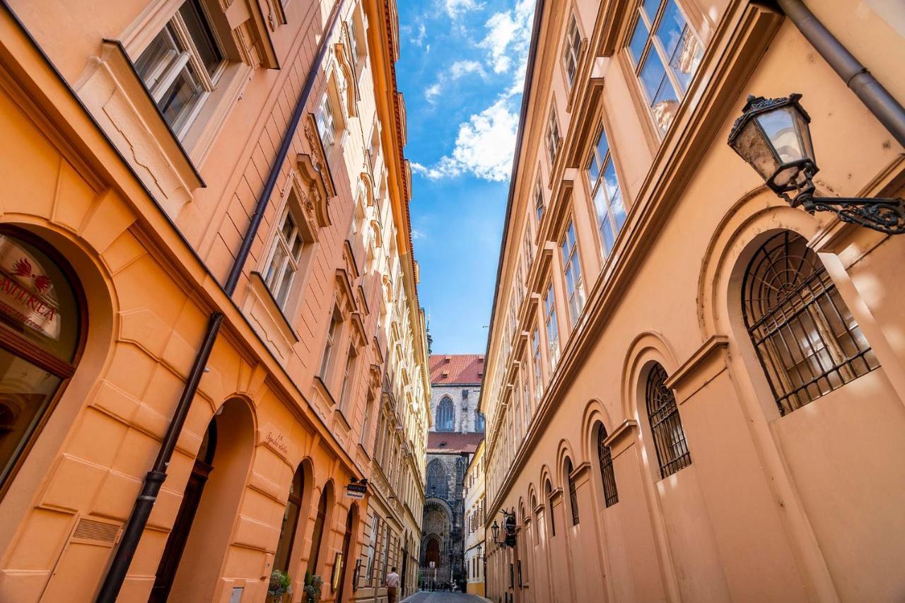 Apts In Old Town Prague By Michal&Friends Екстериор снимка