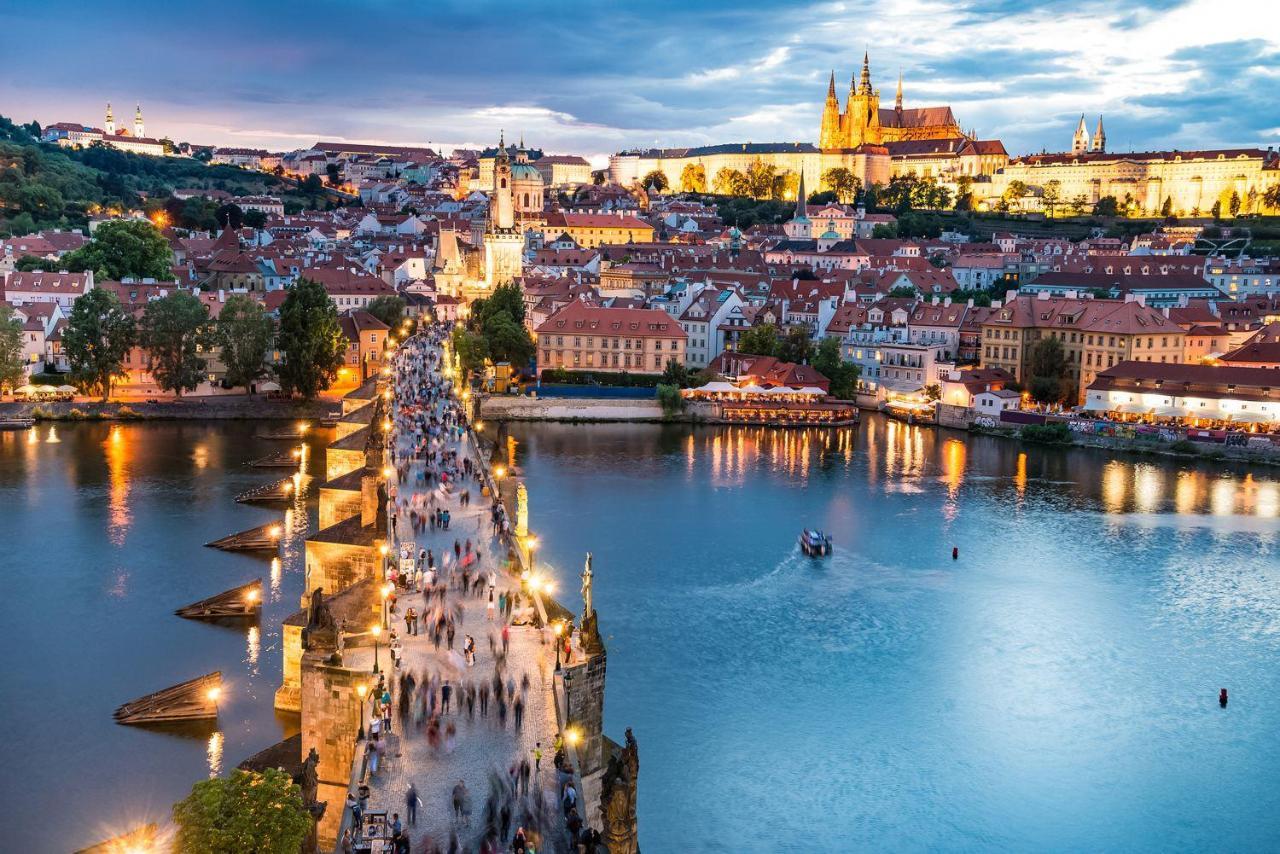 Apts In Old Town Prague By Michal&Friends Екстериор снимка