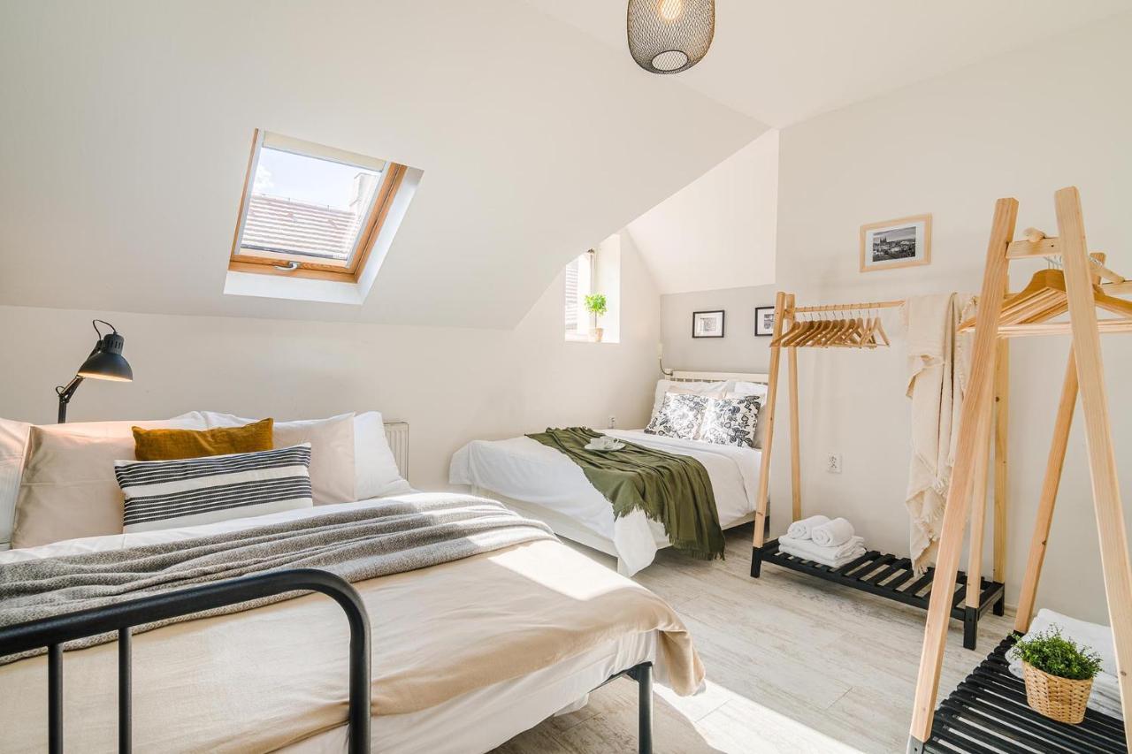 Apts In Old Town Prague By Michal&Friends Екстериор снимка
