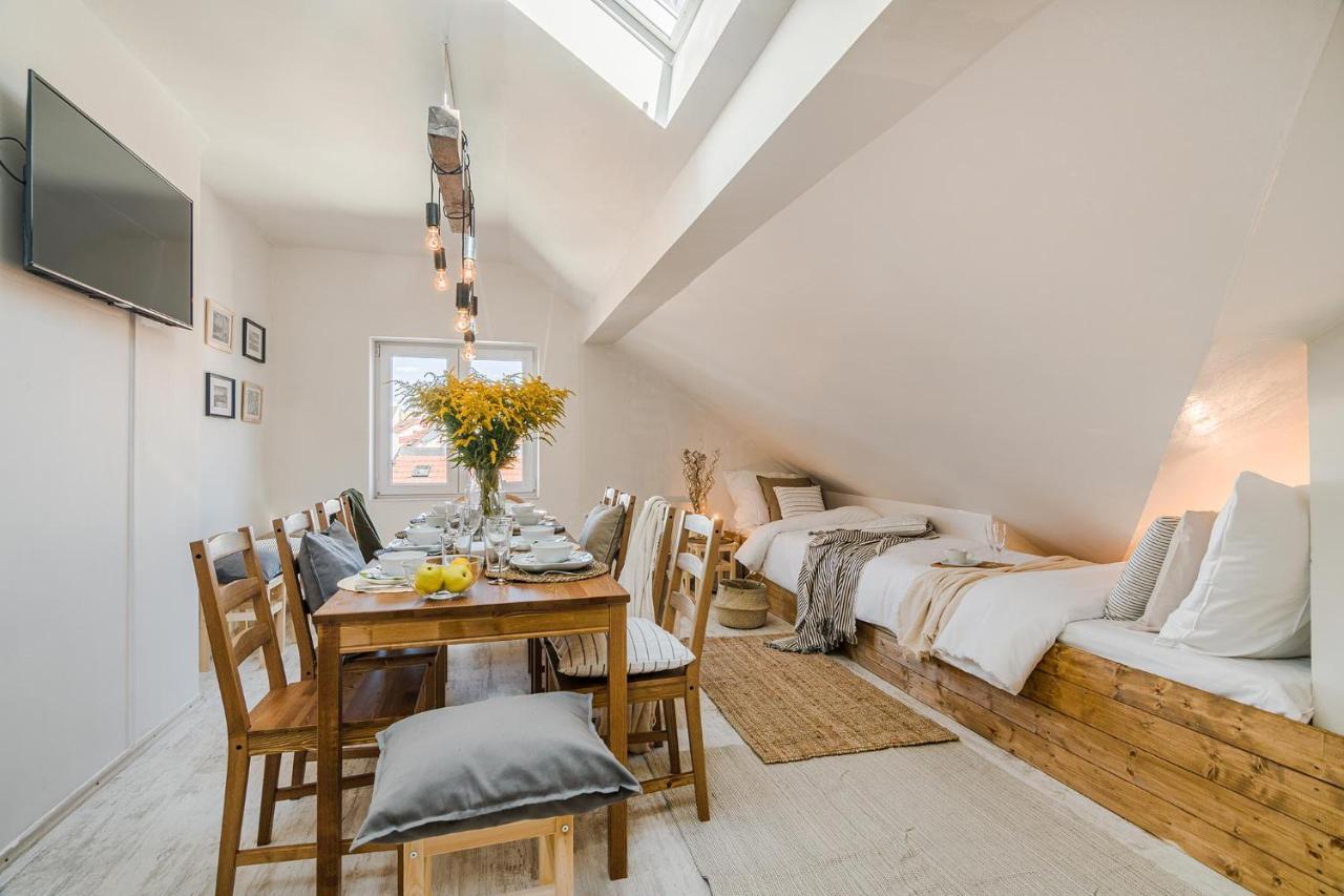 Apts In Old Town Prague By Michal&Friends Екстериор снимка