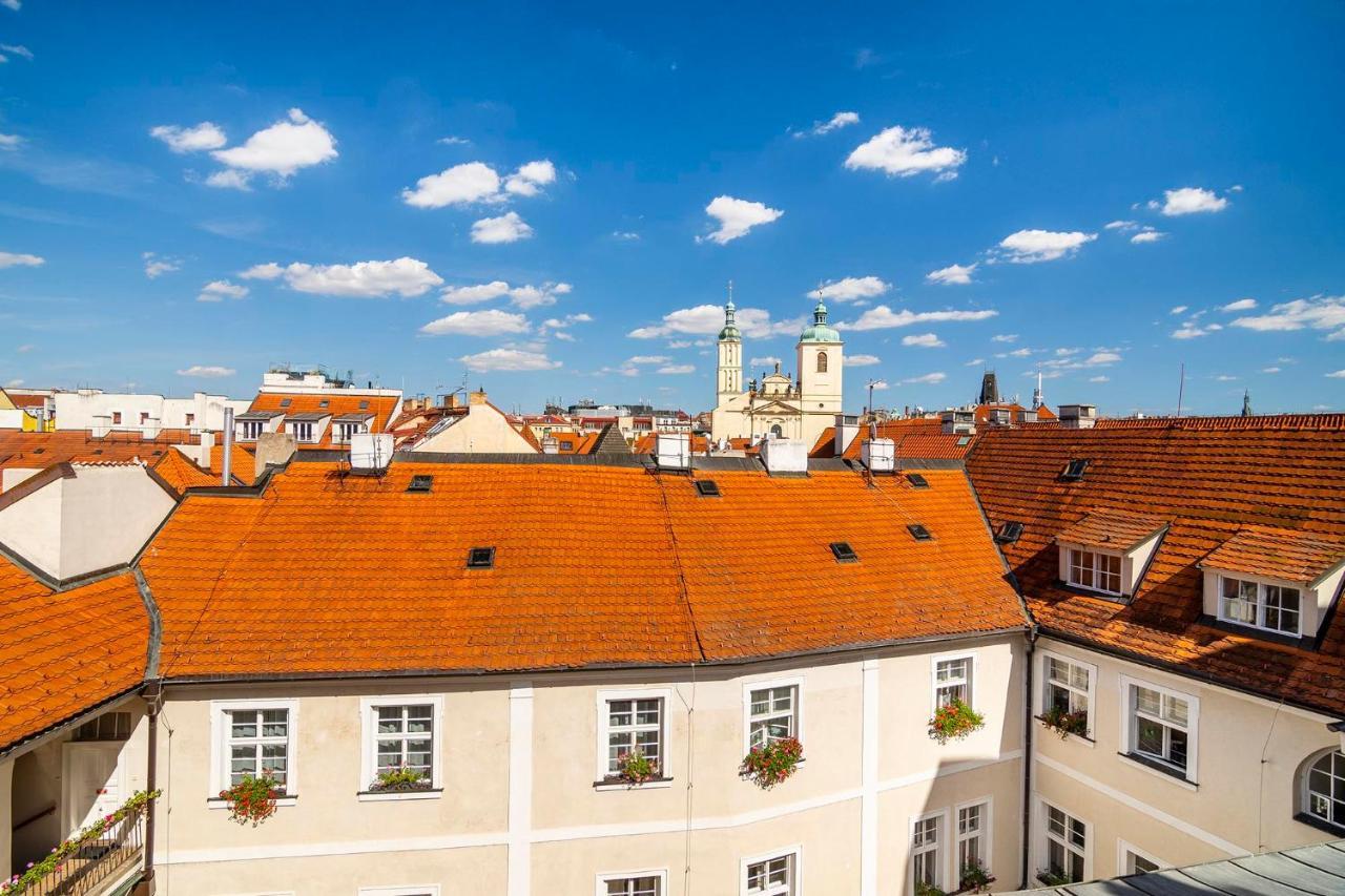 Apts In Old Town Prague By Michal&Friends Екстериор снимка
