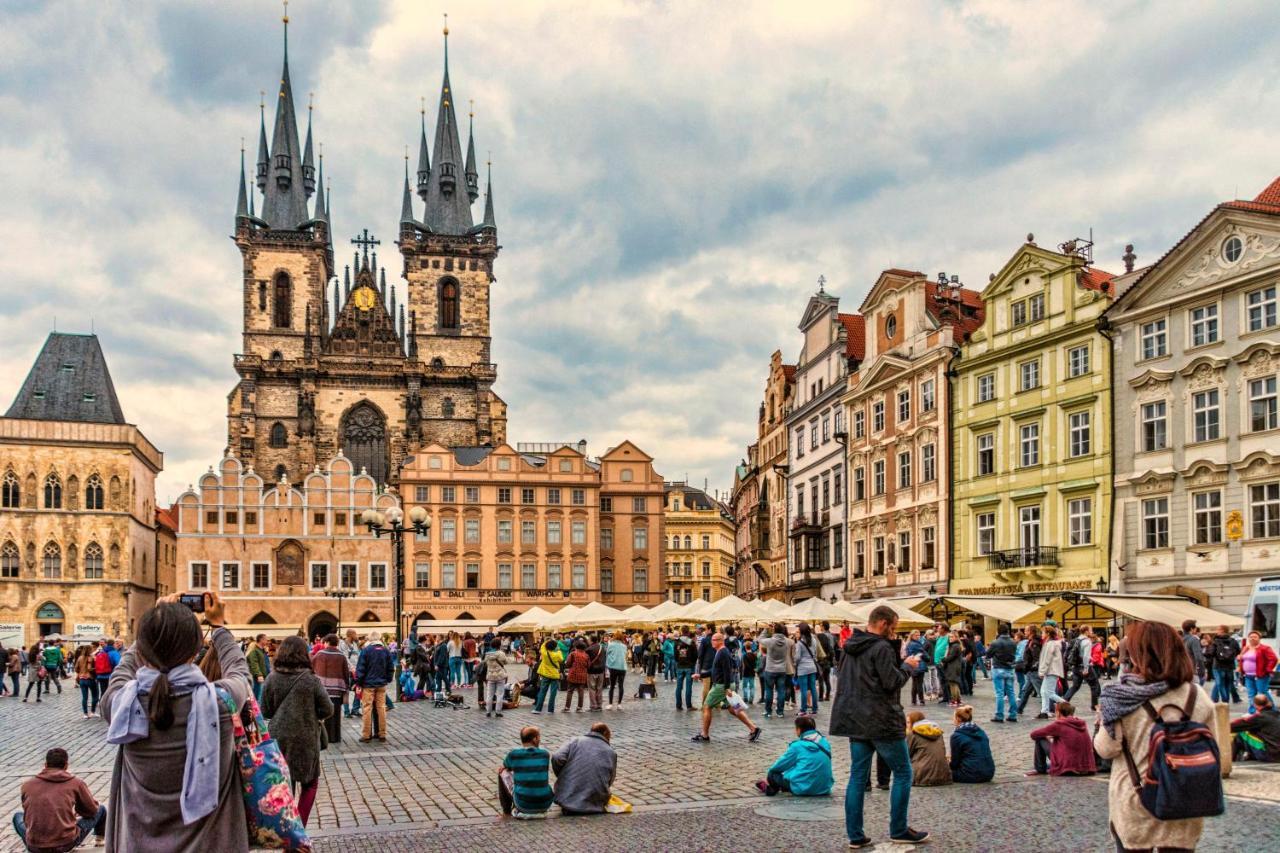 Apts In Old Town Prague By Michal&Friends Екстериор снимка