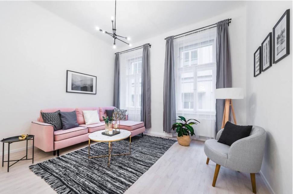 Apts In Old Town Prague By Michal&Friends Екстериор снимка