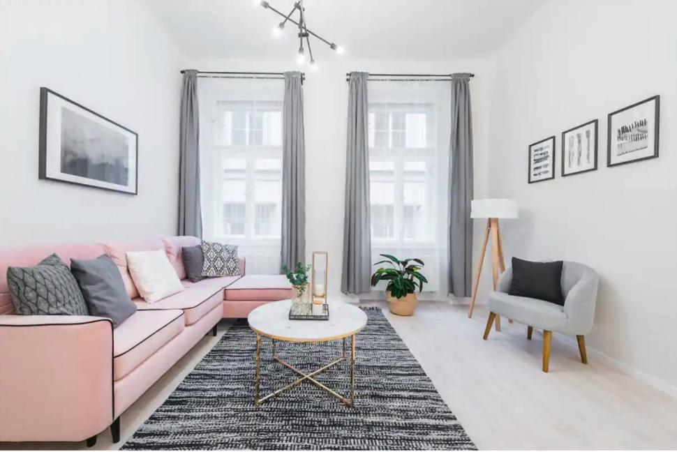 Apts In Old Town Prague By Michal&Friends Екстериор снимка