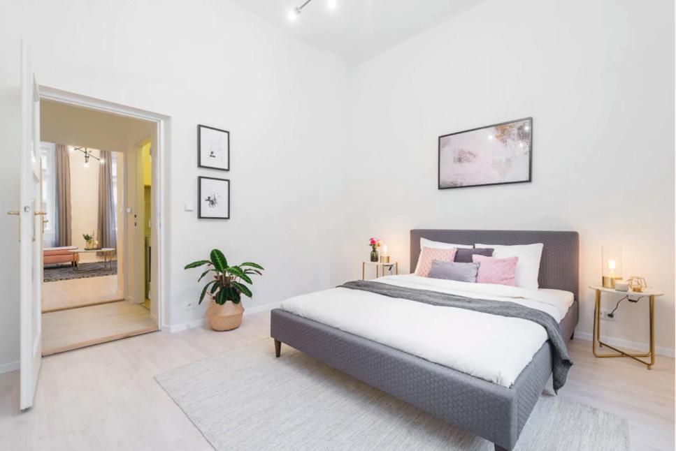 Apts In Old Town Prague By Michal&Friends Екстериор снимка