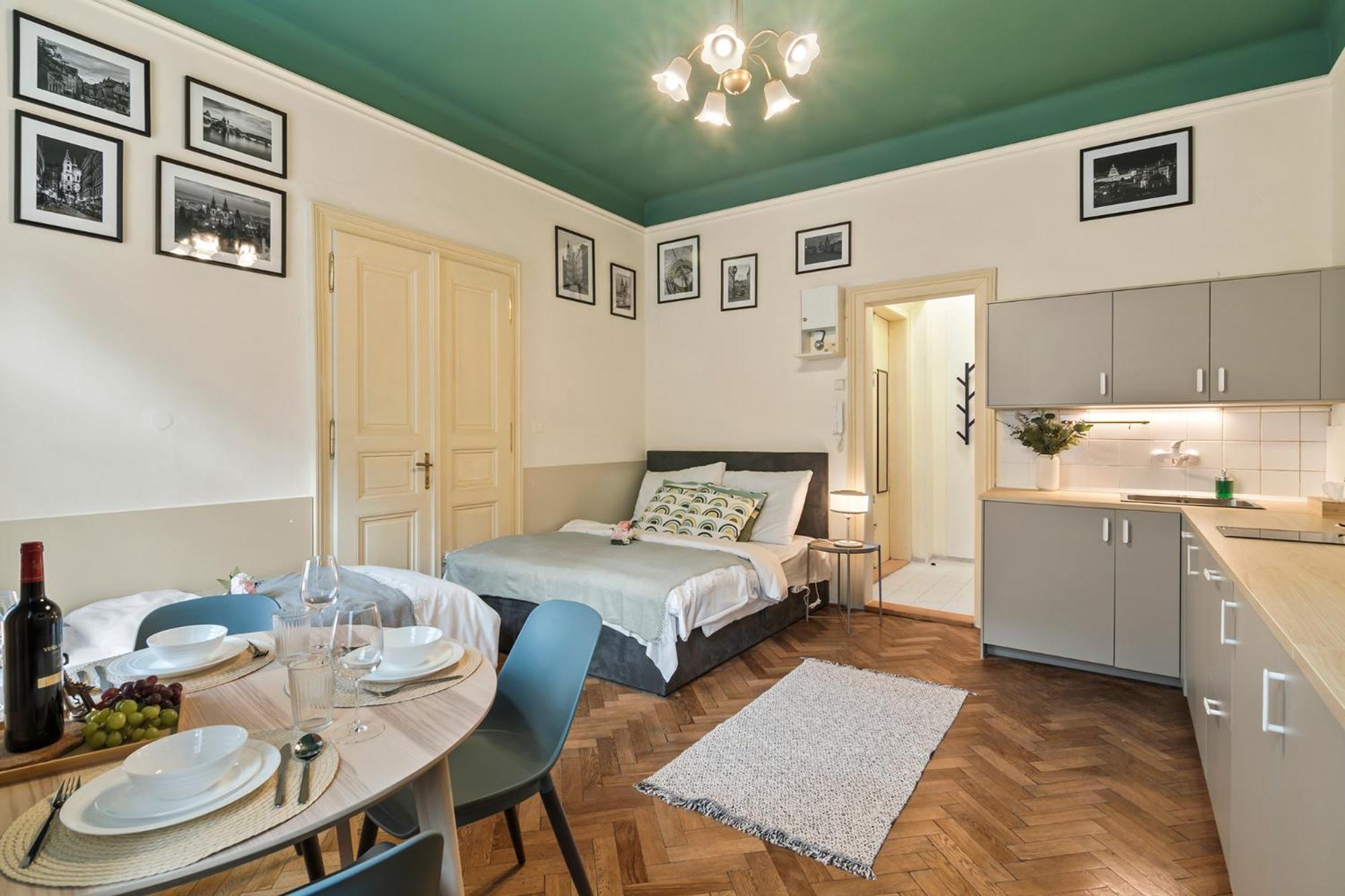 Apts In Old Town Prague By Michal&Friends Екстериор снимка
