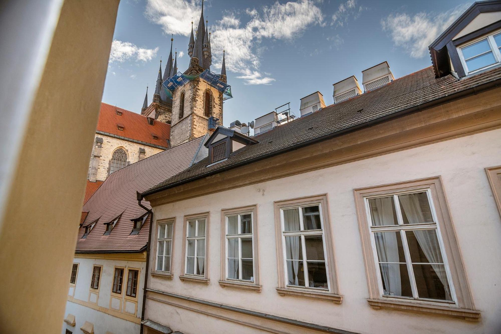 Apts In Old Town Prague By Michal&Friends Екстериор снимка