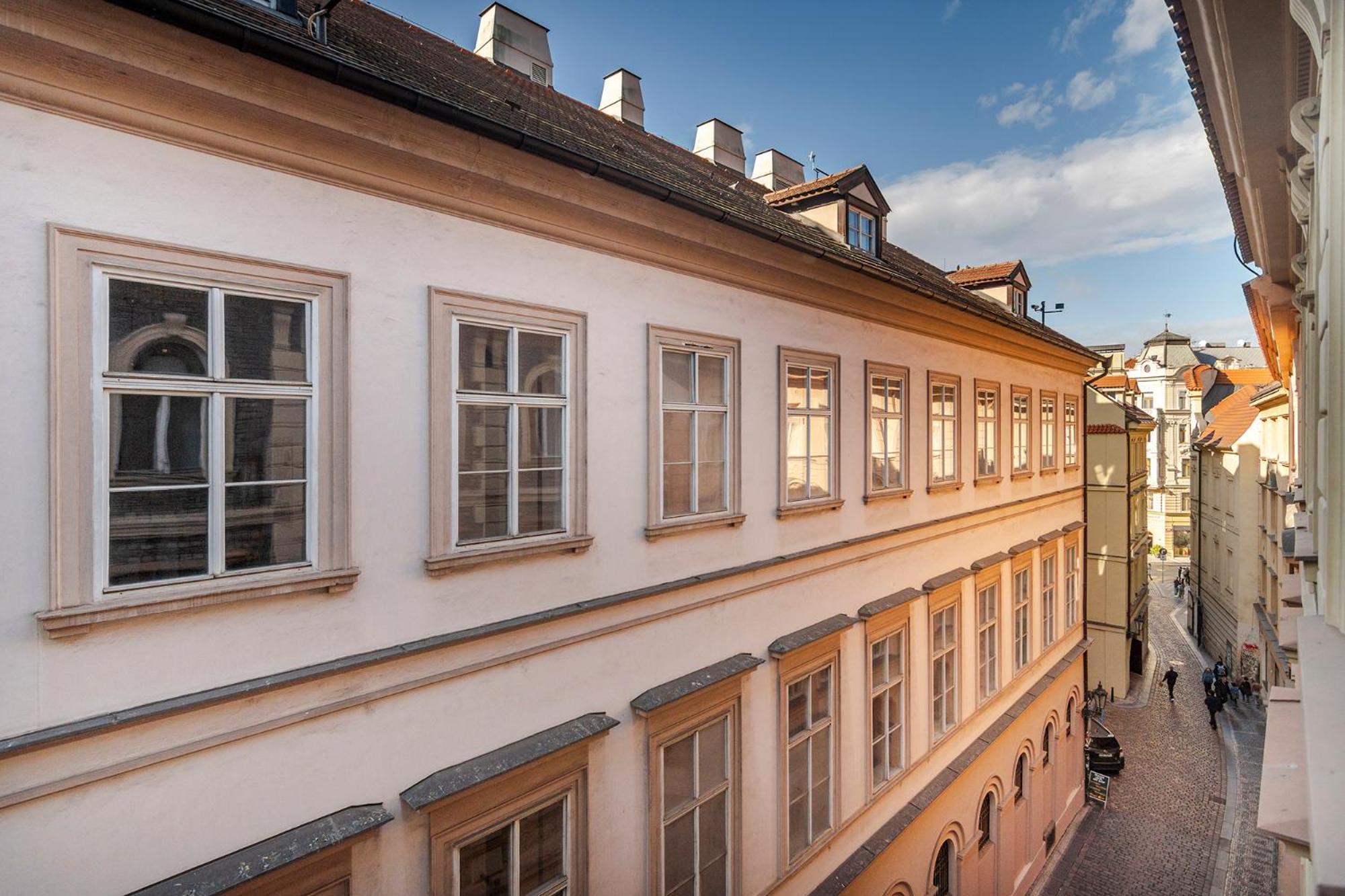 Apts In Old Town Prague By Michal&Friends Екстериор снимка