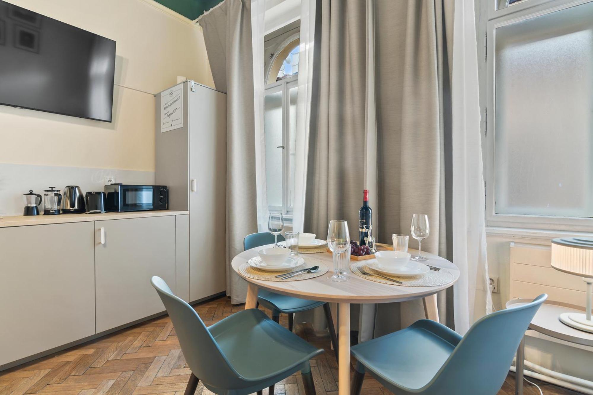 Apts In Old Town Prague By Michal&Friends Екстериор снимка