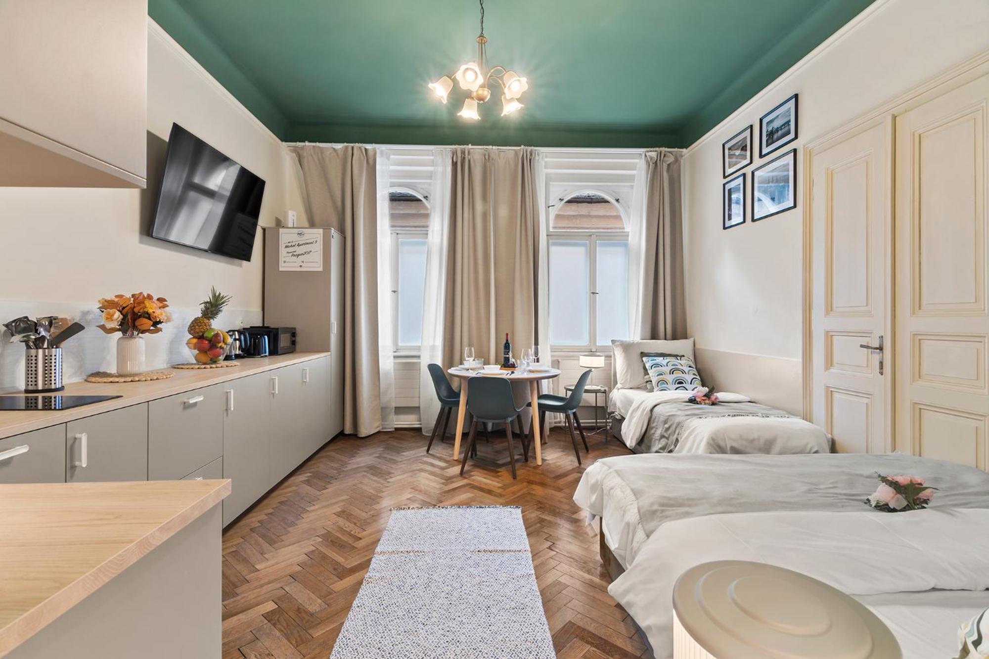 Apts In Old Town Prague By Michal&Friends Екстериор снимка