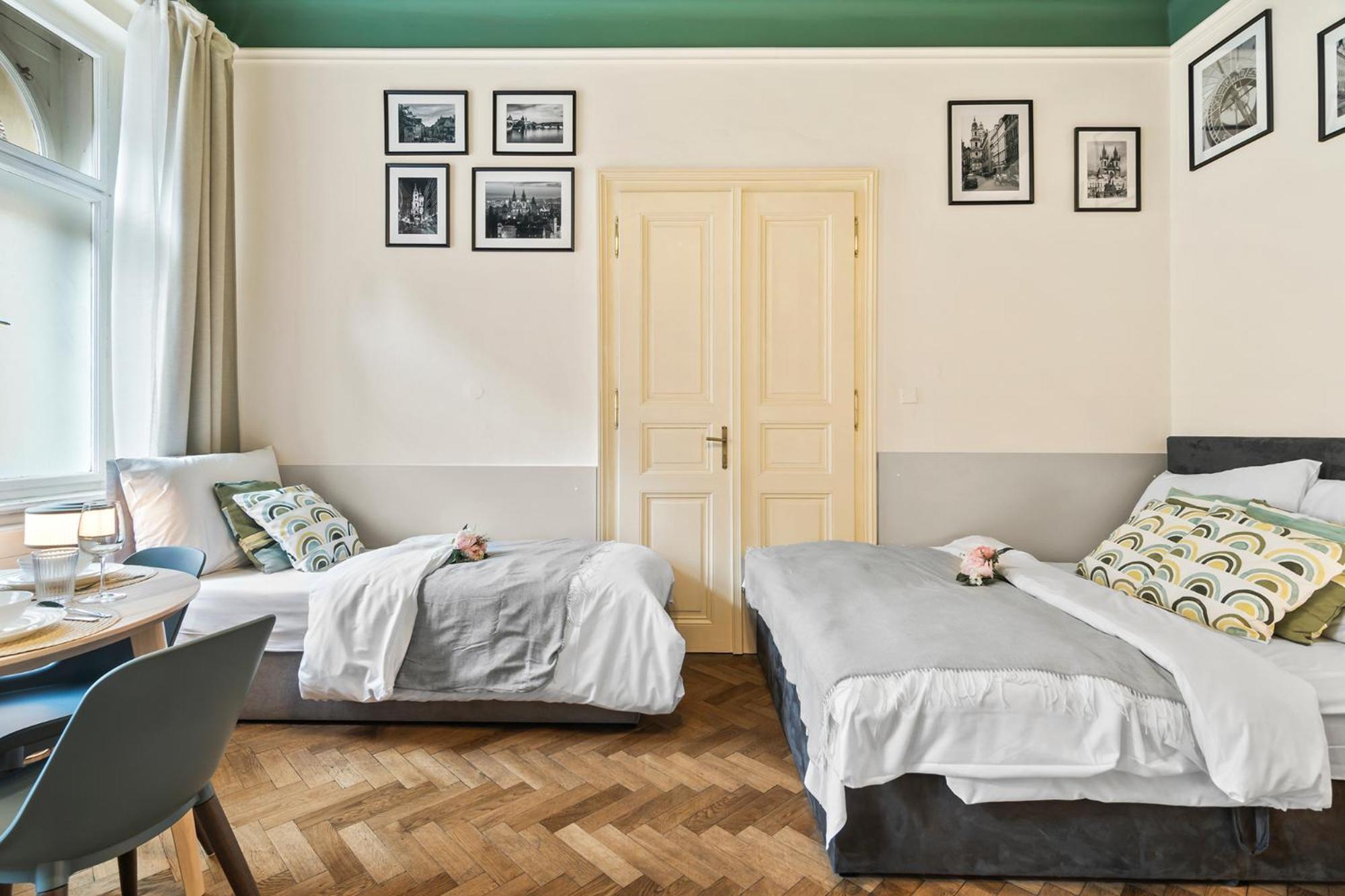 Apts In Old Town Prague By Michal&Friends Екстериор снимка